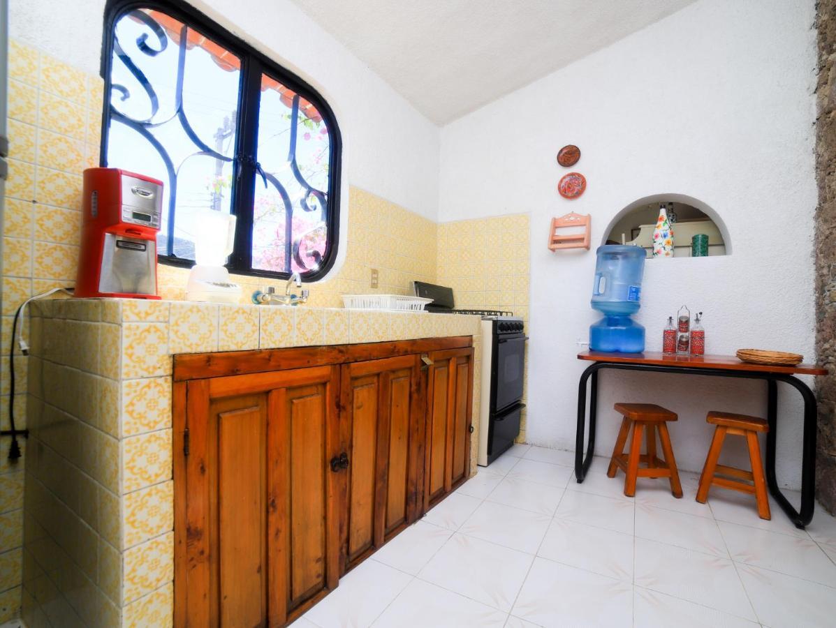 Casa De Las Cruces Taxco 外观 照片