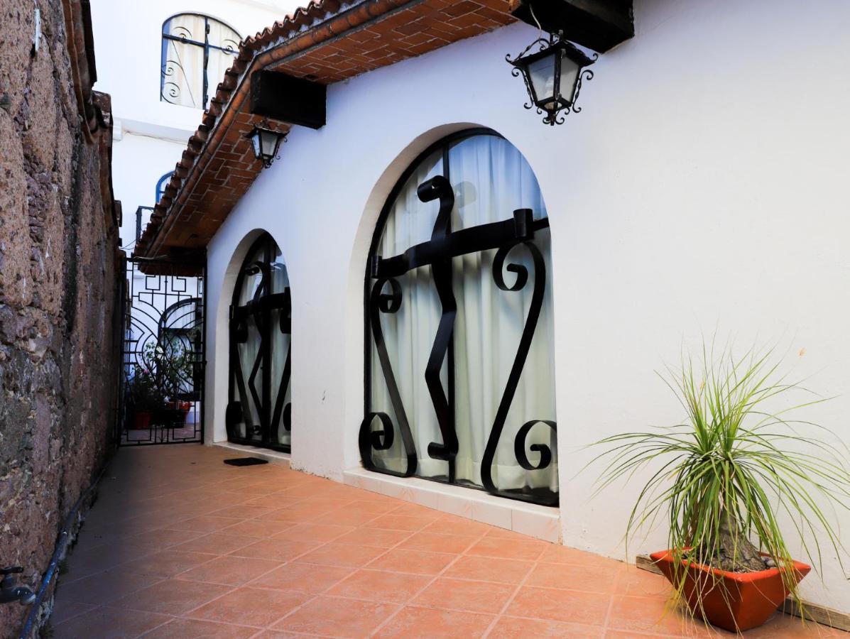 Casa De Las Cruces Taxco 外观 照片