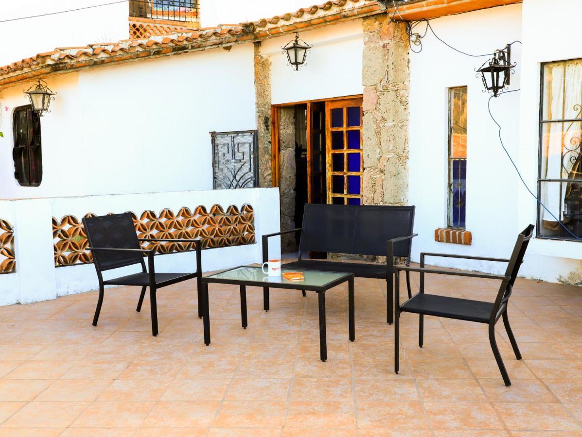 Casa De Las Cruces Taxco 外观 照片
