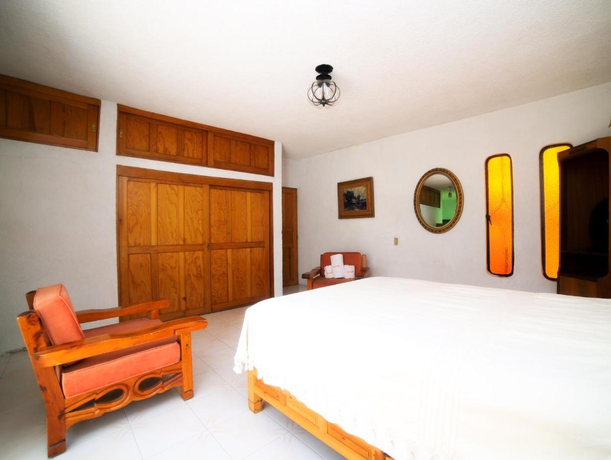 Casa De Las Cruces Taxco 外观 照片
