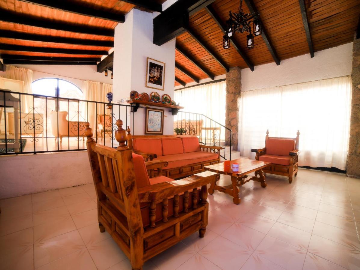 Casa De Las Cruces Taxco 外观 照片