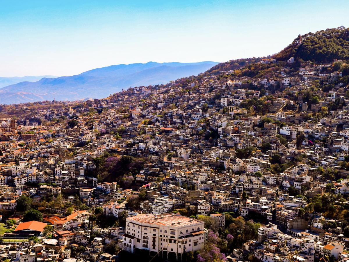 Casa De Las Cruces Taxco 外观 照片
