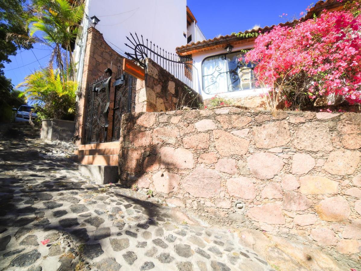 Casa De Las Cruces Taxco 外观 照片