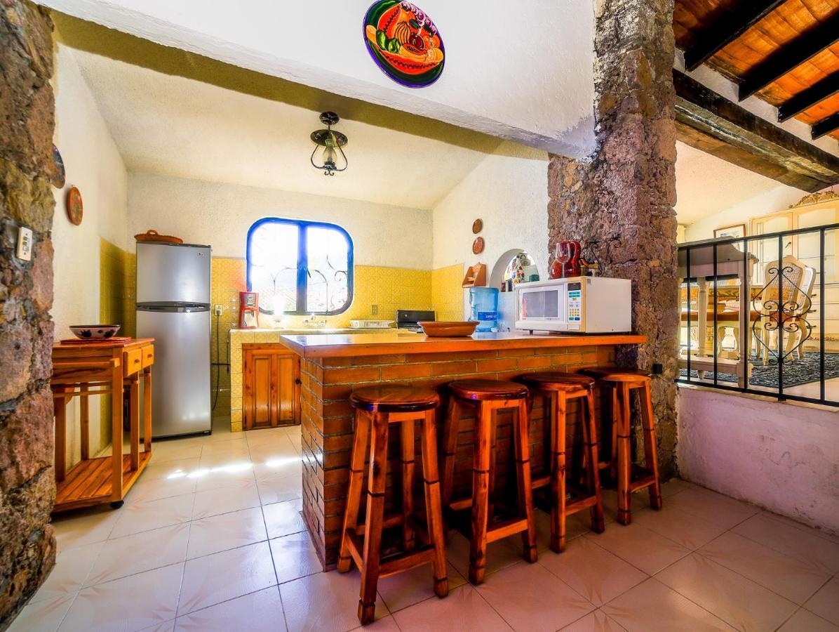Casa De Las Cruces Taxco 外观 照片