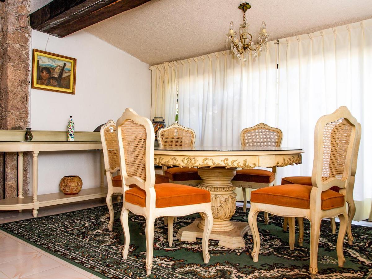 Casa De Las Cruces Taxco 外观 照片