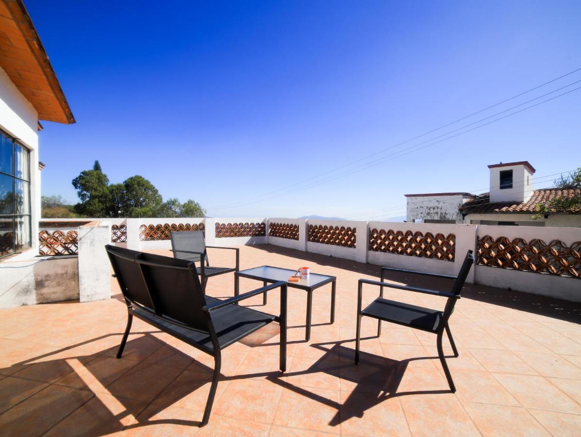 Casa De Las Cruces Taxco 外观 照片